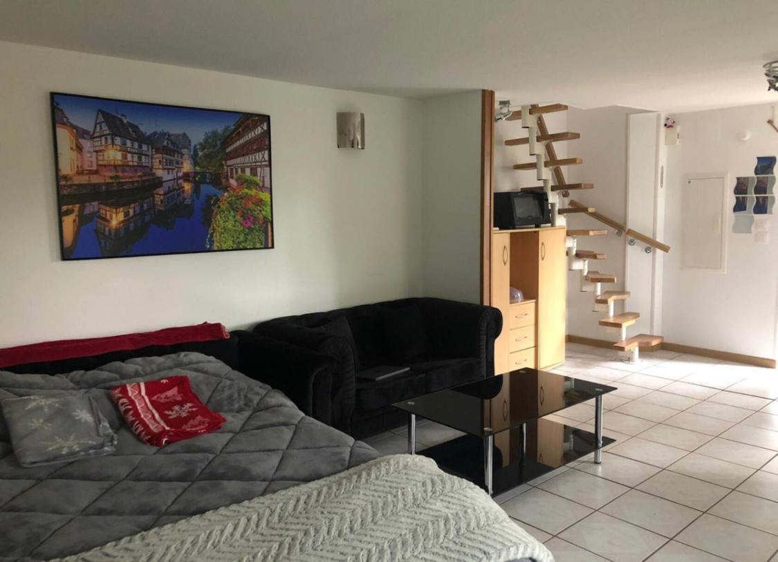 Entre Ville & Campagne Plobsheim Zewnętrze zdjęcie